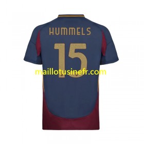 Maillot de Foot AS Roma Mats Hummels 15 Troisième 2024-25